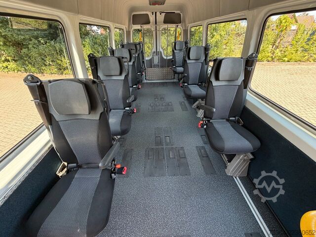 Minibuss MERCEDES-BENZ Sprinter 313 Cdi Maxi Flex-i-Trans 9 Sitze+Lift