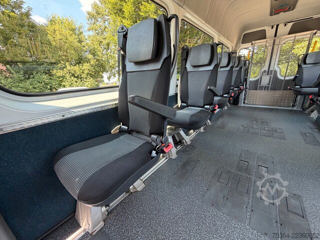 Minibuss MERCEDES-BENZ Sprinter 313 Cdi Maxi Flex-i-Trans 9 Sitze+Lift