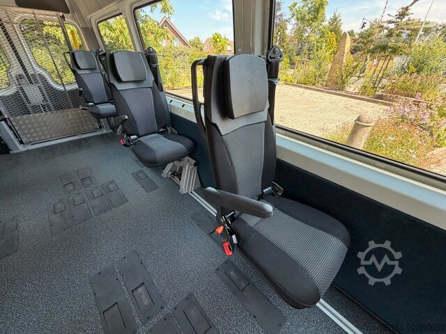 Minibuss MERCEDES-BENZ Sprinter 313 Cdi Maxi Flex-i-Trans 9 Sitze+Lift