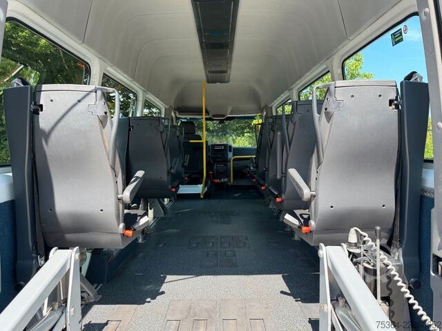 Minibuss MERCEDES-BENZ Sprinter 313 Cdi Maxi Flex-i-Trans 9 Sitze+Lift