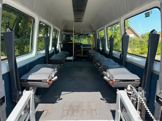 Minibuss MERCEDES-BENZ Sprinter 313 Cdi Maxi Flex-i-Trans 9 Sitze+Lift