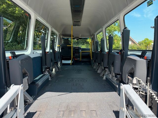 Minibuss MERCEDES-BENZ Sprinter 313 Cdi Maxi Flex-i-Trans 9 Sitze+Lift