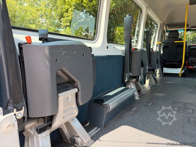 Minibuss MERCEDES-BENZ Sprinter 313 Cdi Maxi Flex-i-Trans 9 Sitze+Lift