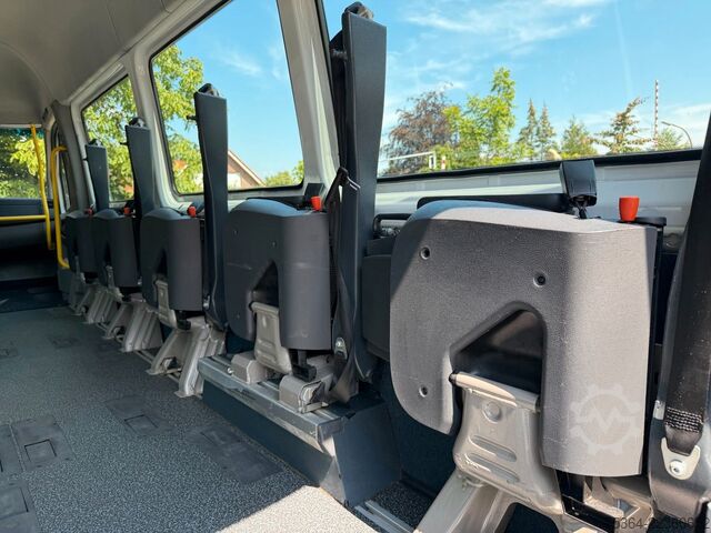 Minibuss MERCEDES-BENZ Sprinter 313 Cdi Maxi Flex-i-Trans 9 Sitze+Lift