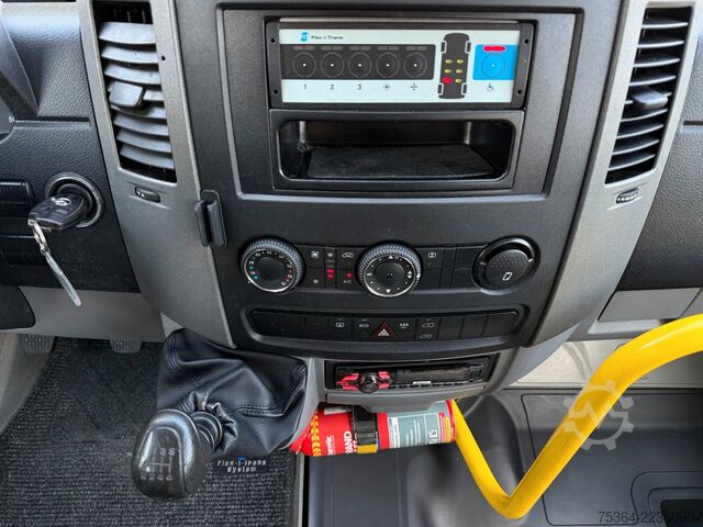 Minibuss MERCEDES-BENZ Sprinter 313 Cdi Maxi Flex-i-Trans 9 Sitze+Lift