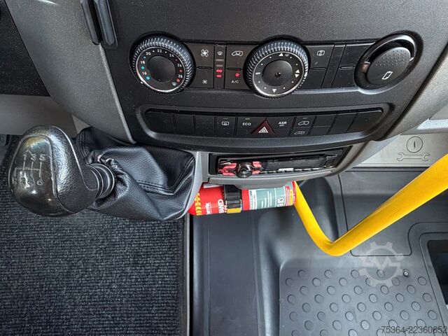 Minibuss MERCEDES-BENZ Sprinter 313 Cdi Maxi Flex-i-Trans 9 Sitze+Lift