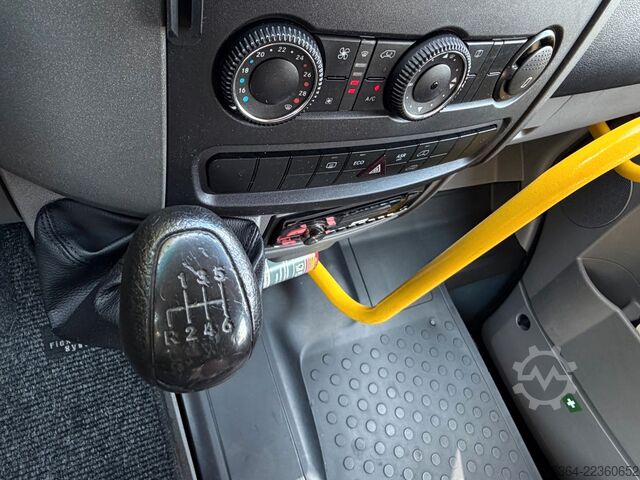 Minibuss MERCEDES-BENZ Sprinter 313 Cdi Maxi Flex-i-Trans 9 Sitze+Lift