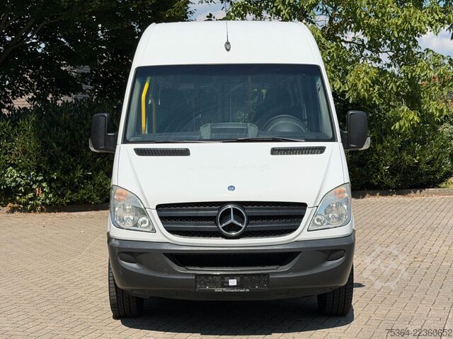 Minibuss MERCEDES-BENZ Sprinter 313 Cdi Maxi Flex-i-Trans 9 Sitze+Lift