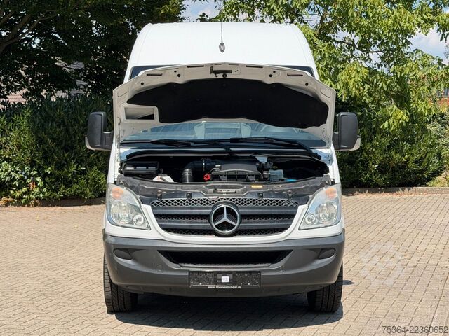 Minibuss MERCEDES-BENZ Sprinter 313 Cdi Maxi Flex-i-Trans 9 Sitze+Lift