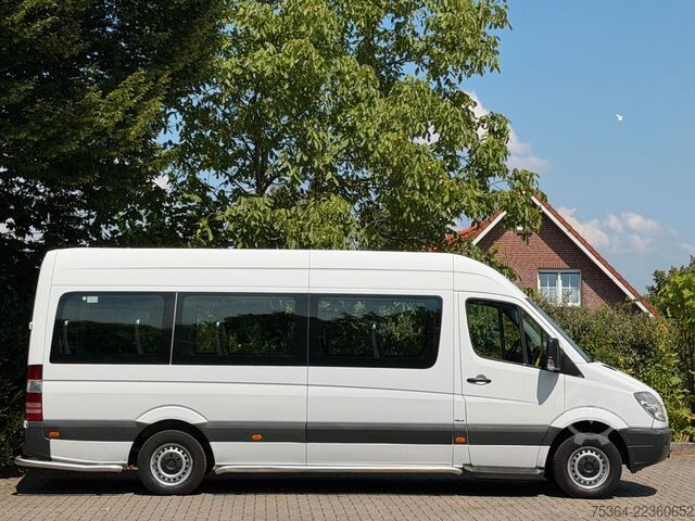 Minibuss MERCEDES-BENZ Sprinter 313 Cdi Maxi Flex-i-Trans 9 Sitze+Lift