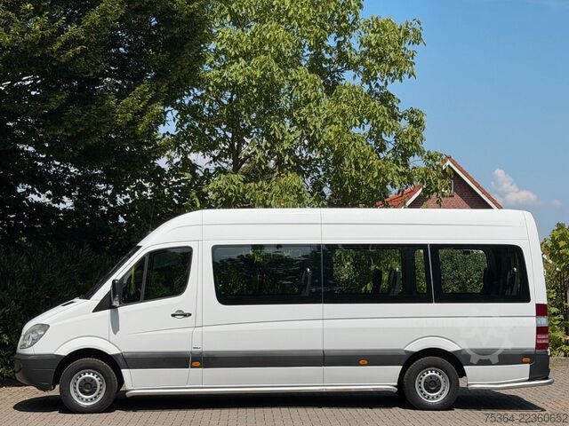 Minibuss MERCEDES-BENZ Sprinter 313 Cdi Maxi Flex-i-Trans 9 Sitze+Lift