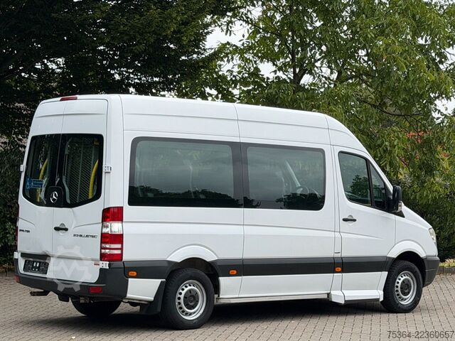 Minibuss MERCEDES-BENZ Sprinter 314 BlueTEC 9SitzeRollstuhllift Störung