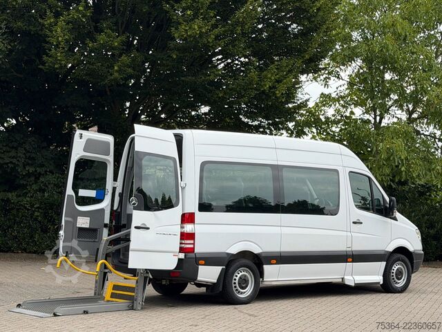 Minibuss MERCEDES-BENZ Sprinter 314 BlueTEC 9SitzeRollstuhllift Störung