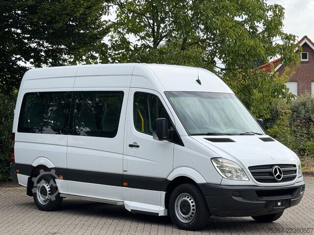 Minibuss MERCEDES-BENZ Sprinter 314 BlueTEC 9SitzeRollstuhllift Störung