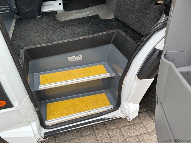 Minibuss MERCEDES-BENZ Sprinter 314 BlueTEC 9SitzeRollstuhllift Störung