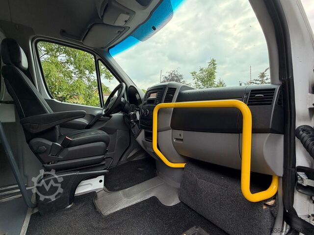 Minibuss MERCEDES-BENZ Sprinter 314 BlueTEC 9SitzeRollstuhllift Störung