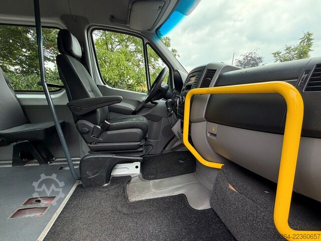 Minibuss MERCEDES-BENZ Sprinter 314 BlueTEC 9SitzeRollstuhllift Störung