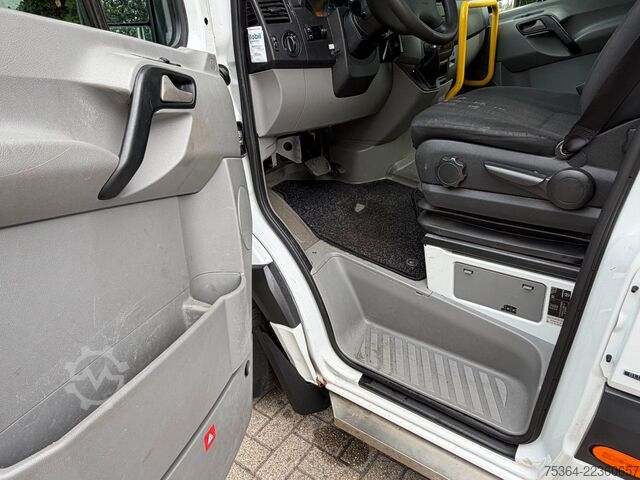 Minibuss MERCEDES-BENZ Sprinter 314 BlueTEC 9SitzeRollstuhllift Störung
