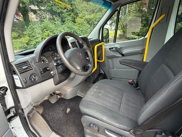 Minibuss MERCEDES-BENZ Sprinter 314 BlueTEC 9SitzeRollstuhllift Störung