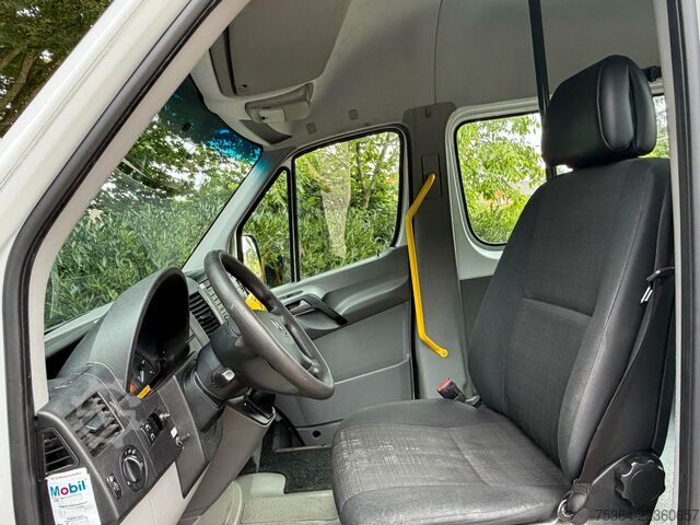 Minibuss MERCEDES-BENZ Sprinter 314 BlueTEC 9SitzeRollstuhllift Störung