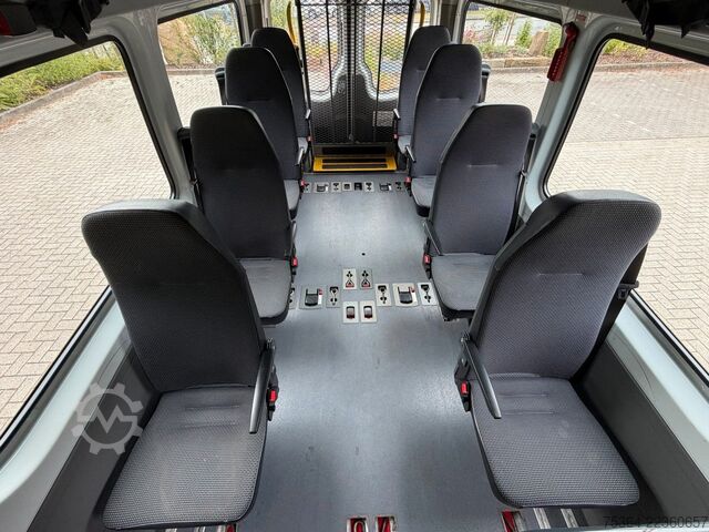 Minibuss MERCEDES-BENZ Sprinter 314 BlueTEC 9SitzeRollstuhllift Störung
