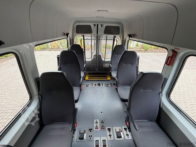 Minibuss MERCEDES-BENZ Sprinter 314 BlueTEC 9SitzeRollstuhllift Störung