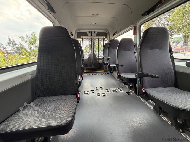 Minibuss MERCEDES-BENZ Sprinter 314 BlueTEC 9SitzeRollstuhllift Störung