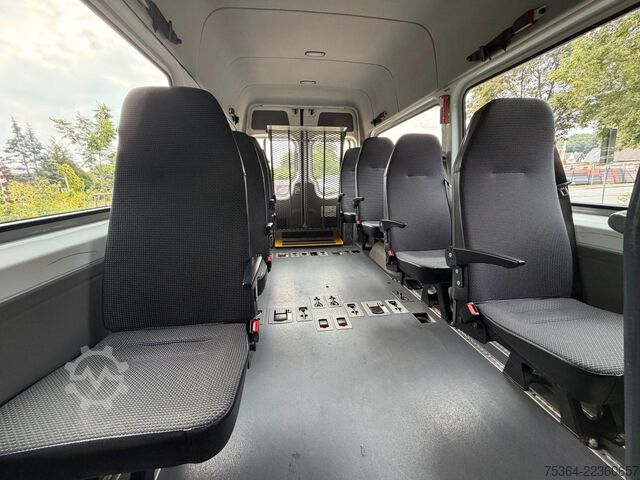 Minibuss MERCEDES-BENZ Sprinter 314 BlueTEC 9SitzeRollstuhllift Störung