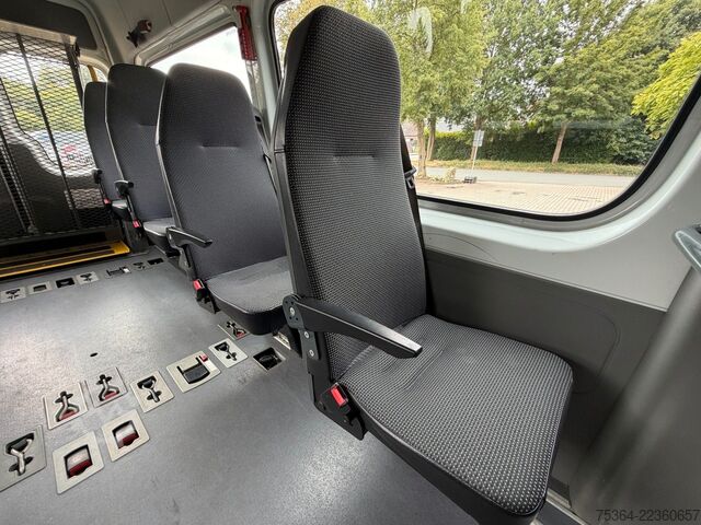 Minibuss MERCEDES-BENZ Sprinter 314 BlueTEC 9SitzeRollstuhllift Störung