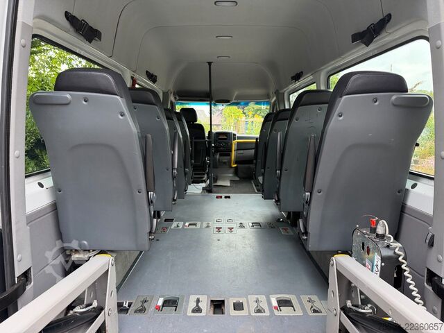 Minibuss MERCEDES-BENZ Sprinter 314 BlueTEC 9SitzeRollstuhllift Störung