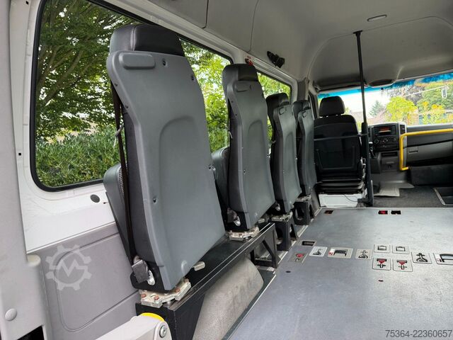 Minibuss MERCEDES-BENZ Sprinter 314 BlueTEC 9SitzeRollstuhllift Störung