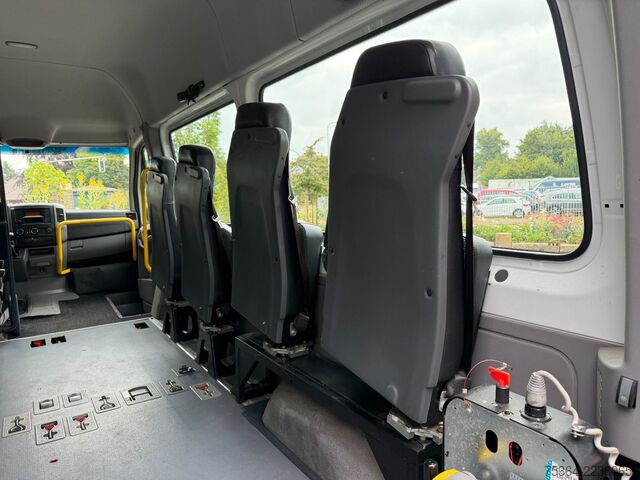 Minibuss MERCEDES-BENZ Sprinter 314 BlueTEC 9SitzeRollstuhllift Störung