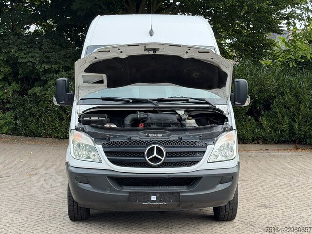 Minibuss MERCEDES-BENZ Sprinter 314 BlueTEC 9SitzeRollstuhllift Störung