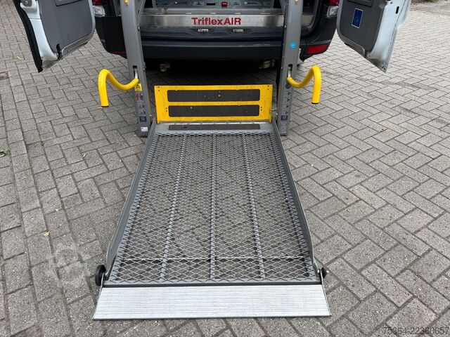 Minibuss MERCEDES-BENZ Sprinter 314 BlueTEC 9SitzeRollstuhllift Störung