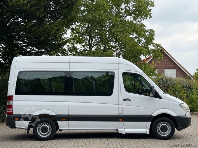 Minibuss MERCEDES-BENZ Sprinter 314 BlueTEC 9SitzeRollstuhllift Störung