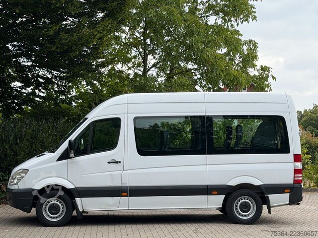 Minibuss MERCEDES-BENZ Sprinter 314 BlueTEC 9SitzeRollstuhllift Störung