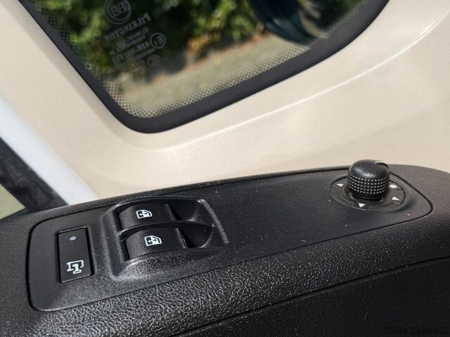 Hög tak skåpbil FIAT Ducato 3.0 CNG Maxi L3H2 Klima Navi Ahk Kamera