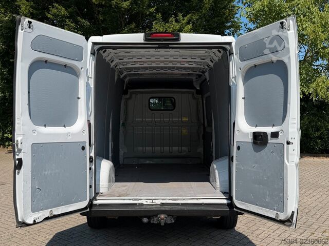 Hög tak skåpbil FIAT Ducato 3.0 CNG Maxi L3H2 Klima Navi Ahk Kamera