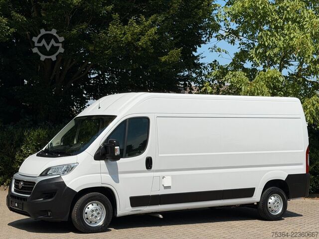 Minibuss FIAT Ducato 3.0 CNG Maxi L3H2 Klima Navi Ahk Kamera