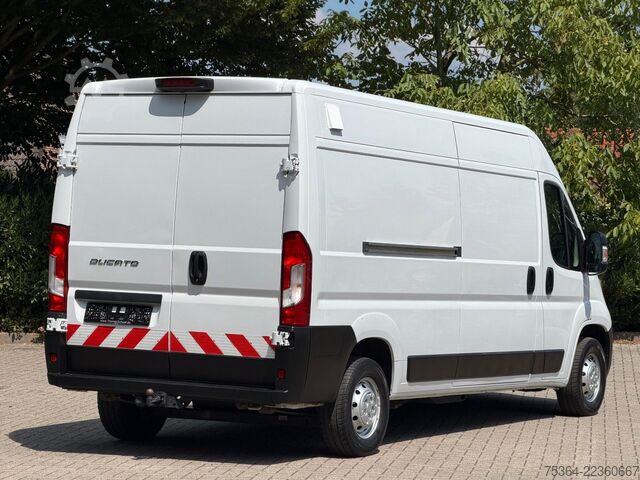 Minibuss FIAT Ducato 3.0 CNG Maxi L3H2 Klima Navi Ahk Kamera