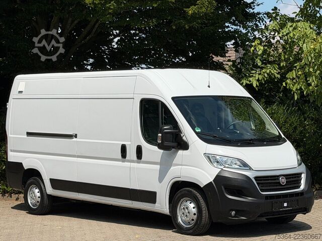 Minibuss FIAT Ducato 3.0 CNG Maxi L3H2 Klima Navi Ahk Kamera