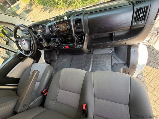 Minibuss FIAT Ducato 3.0 CNG Maxi L3H2 Klima Navi Ahk Kamera