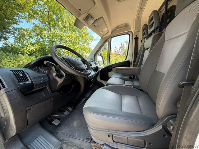 Minibuss FIAT Ducato 3.0 CNG Maxi L3H2 Klima Navi Ahk Kamera