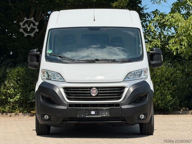 Minibuss FIAT Ducato 3.0 CNG Maxi L3H2 Klima Navi Ahk Kamera