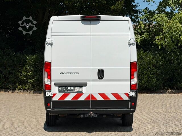 Minibuss FIAT Ducato 3.0 CNG Maxi L3H2 Klima Navi Ahk Kamera