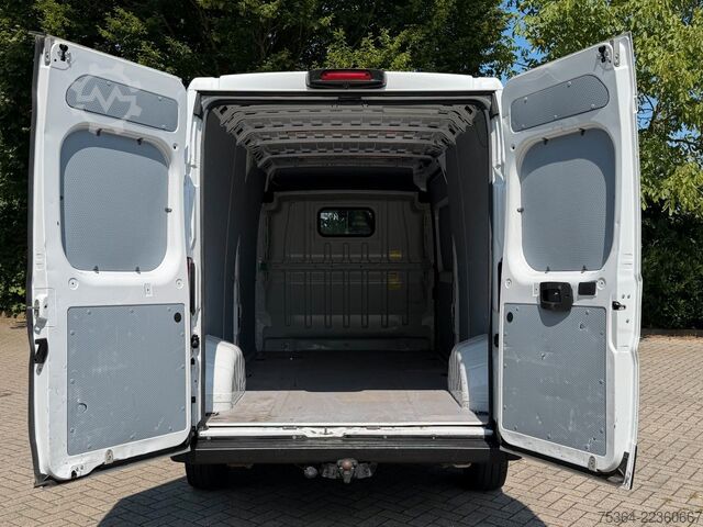 Minibuss FIAT Ducato 3.0 CNG Maxi L3H2 Klima Navi Ahk Kamera