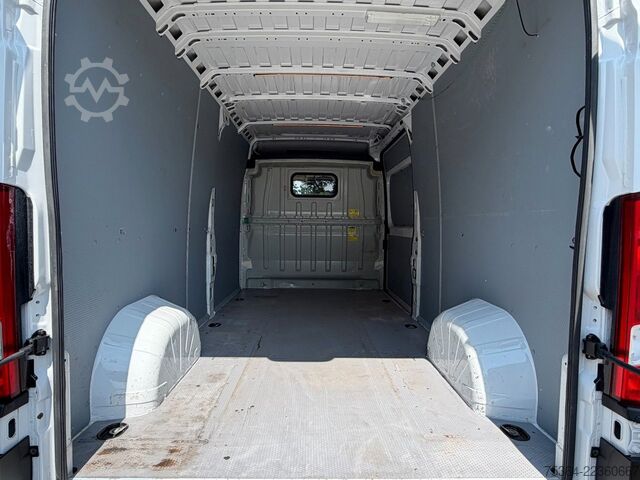 Minibuss FIAT Ducato 3.0 CNG Maxi L3H2 Klima Navi Ahk Kamera