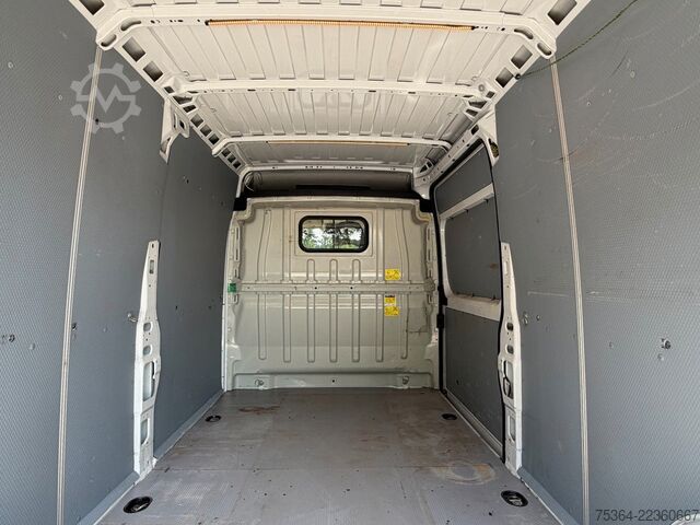 Minibuss FIAT Ducato 3.0 CNG Maxi L3H2 Klima Navi Ahk Kamera