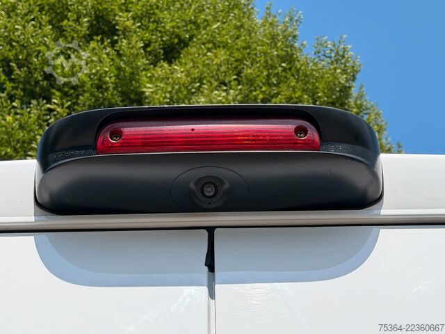 Minibuss FIAT Ducato 3.0 CNG Maxi L3H2 Klima Navi Ahk Kamera