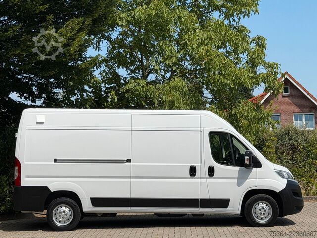 Minibuss FIAT Ducato 3.0 CNG Maxi L3H2 Klima Navi Ahk Kamera